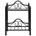 Theo  Bedside Table Ouch Cart