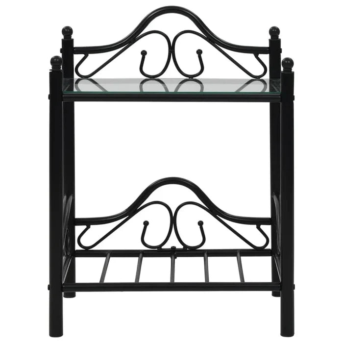 Theo  Bedside Table Ouch Cart
