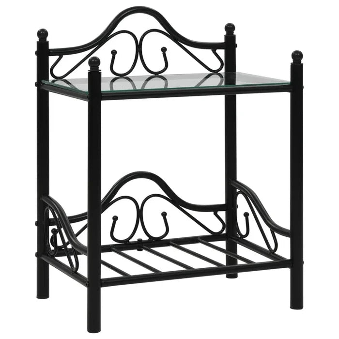 Theo  Bedside Table Ouch Cart