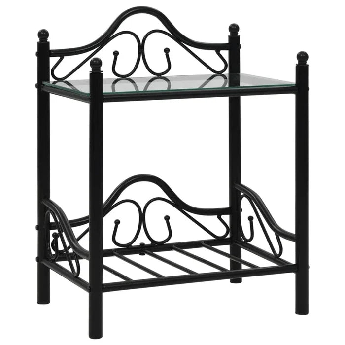 Theo  Bedside Table Ouch Cart