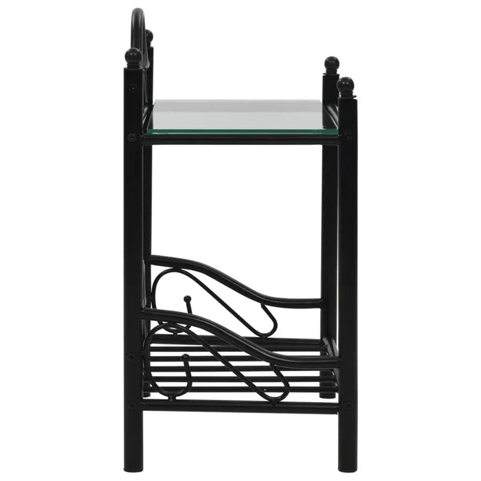 Theo  Bedside Table Ouch Cart