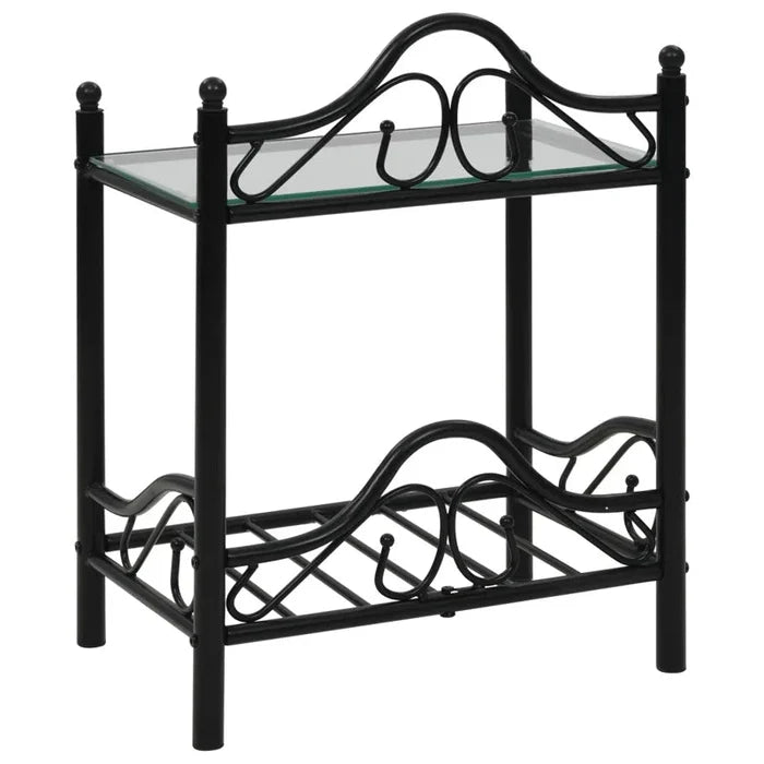 Theo  Bedside Table Ouch Cart