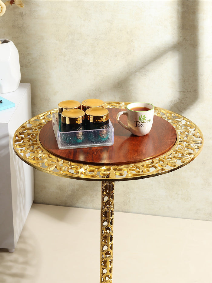 Timber's aurum Table Regnum M.M.I. OVERSEAS