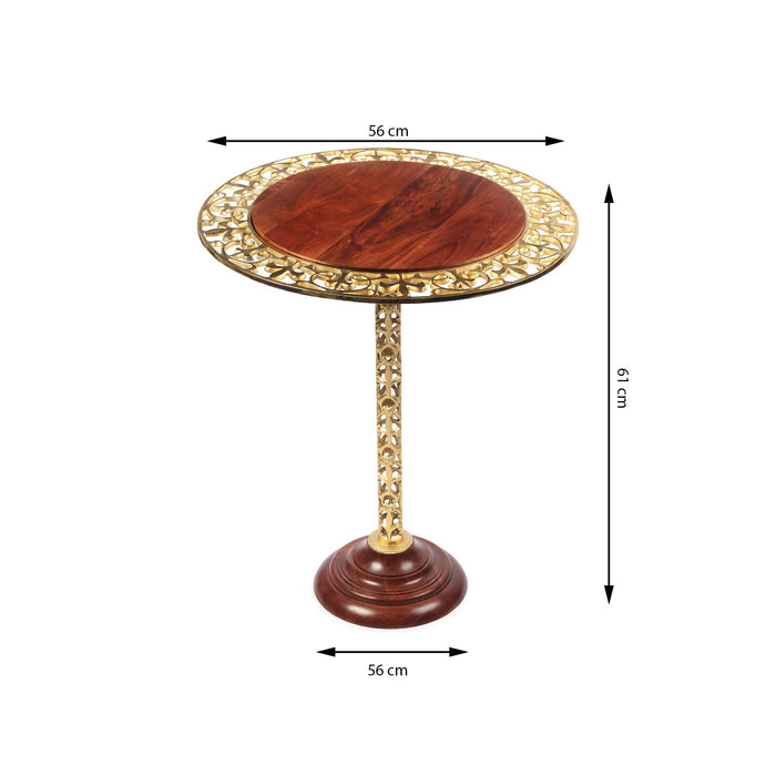 Timber's aurum Table Regnum M.M.I. OVERSEAS