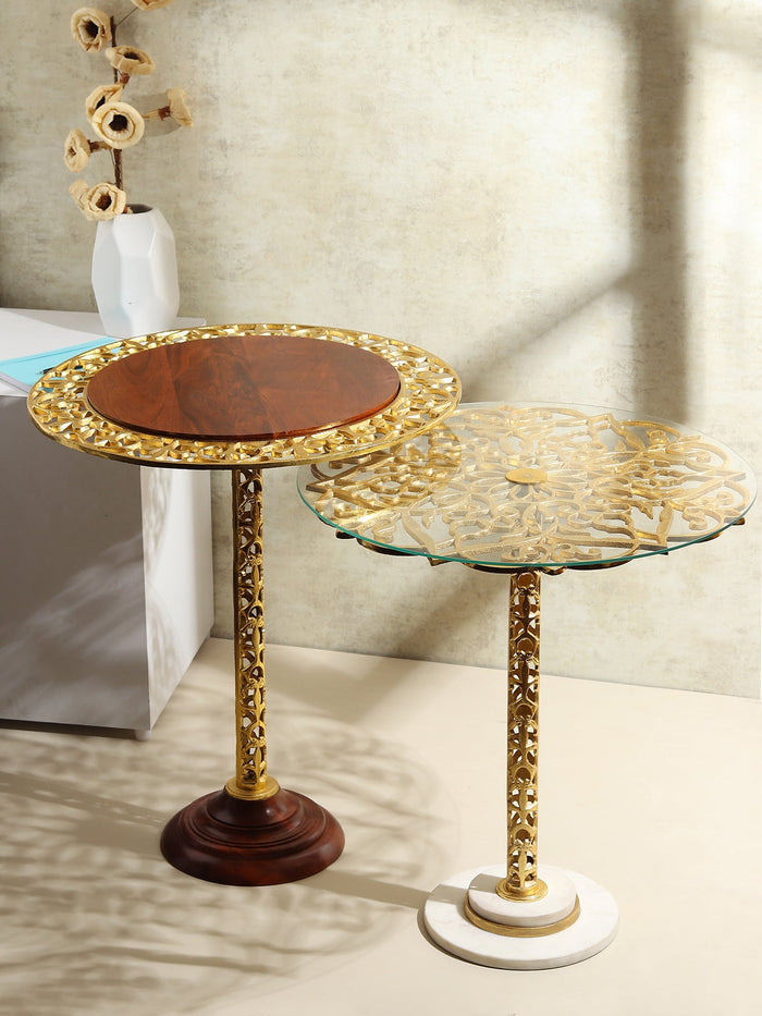 Timber's aurum Table Regnum M.M.I. OVERSEAS