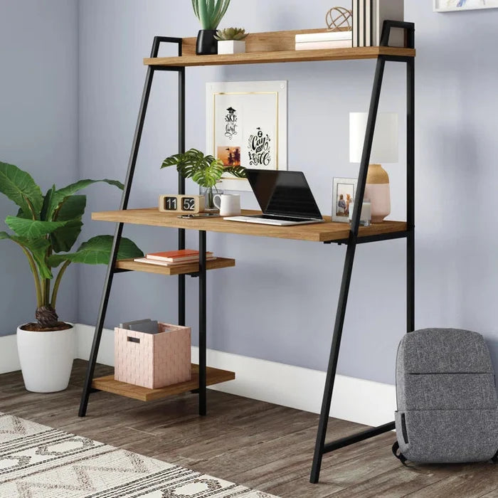 "Timeless Writing Desk: Crafted for Creativity and Focus" Ouch Cart