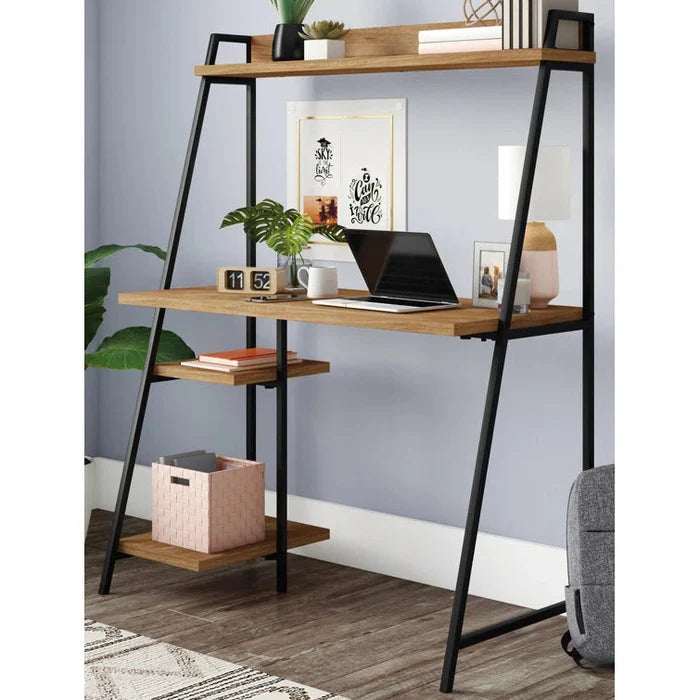 "Timeless Writing Desk: Crafted for Creativity and Focus" Ouch Cart