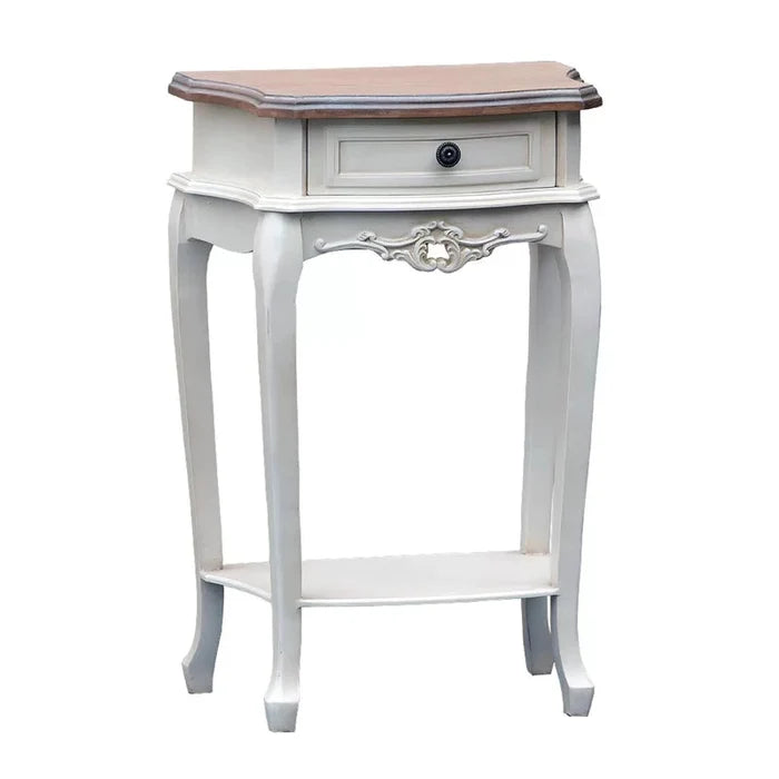 Torquil  Bedside Table Ouch Cart