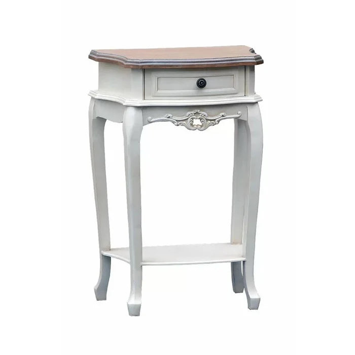 Torquil  Bedside Table Ouch Cart