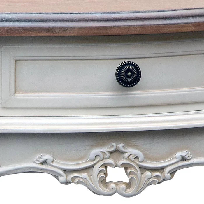 Torquil  Bedside Table Ouch Cart