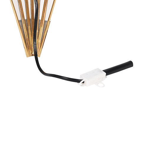 Triangular Abstract Luxe - Ouch Cart