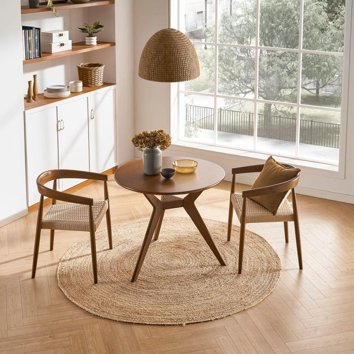 Tribeca Round Dining Table - Ouch Cart