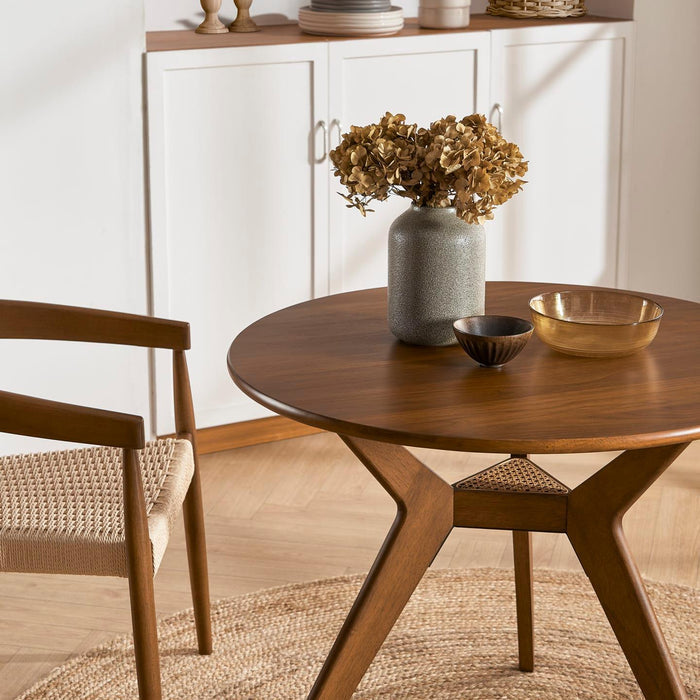 Tribeca Round Dining Table - Ouch Cart