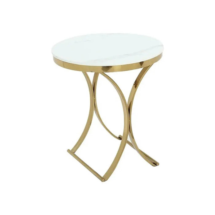 TULIP MARBLE TABLE - Ouch Cart