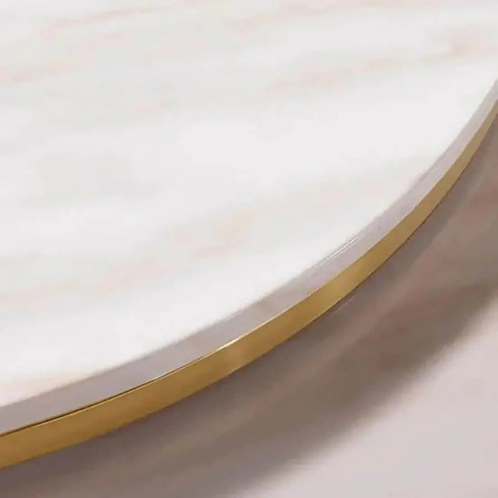 TULIP MARBLE TABLE - Ouch Cart