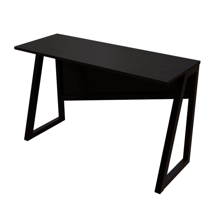 Tulip Study Table in Brown Color - Ouch Cart