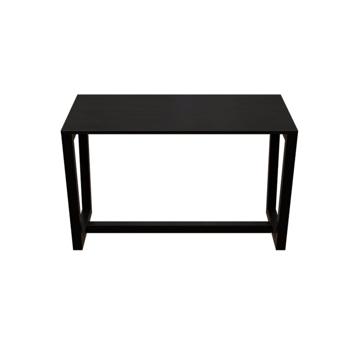 Valent Study Table in Brown Color - Ouch Cart