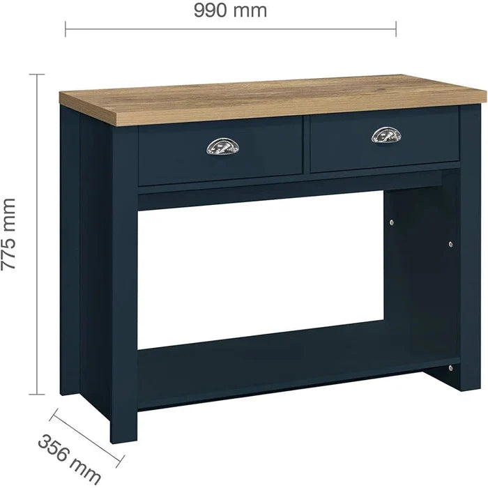 Valentina Console Table Ouch Cart