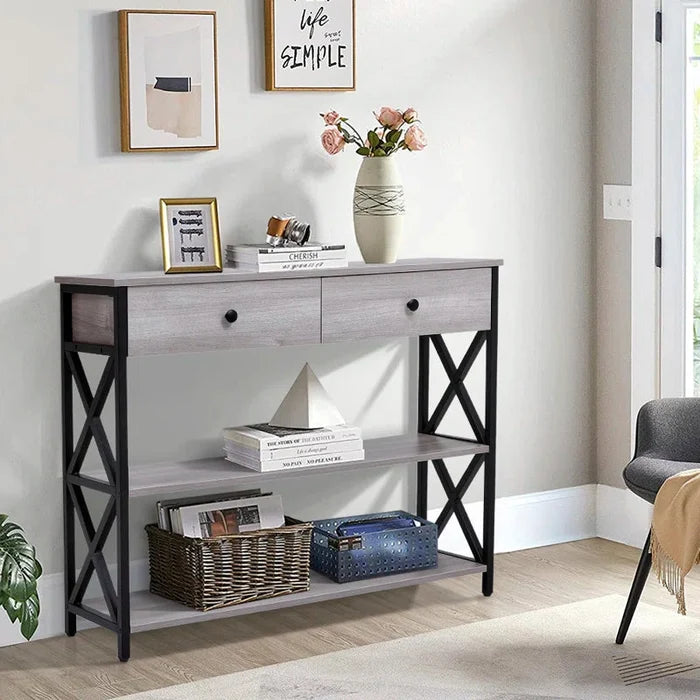 Veeti Console Table Ouch Cart
