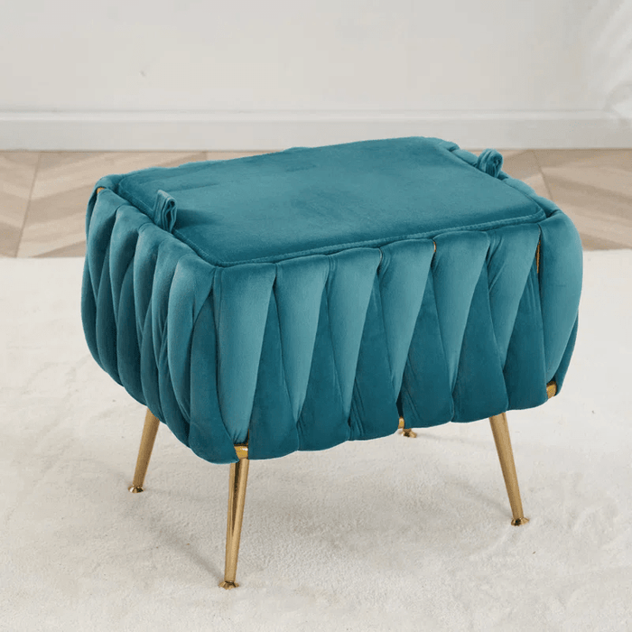 VEGAN ACCENT CHAIR - Ouch Cart | Armchair | Wingchair