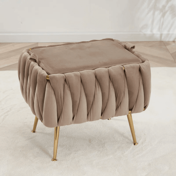 VEGAN ACCENT CHAIR - Ouch Cart | Armchair | Wing chair