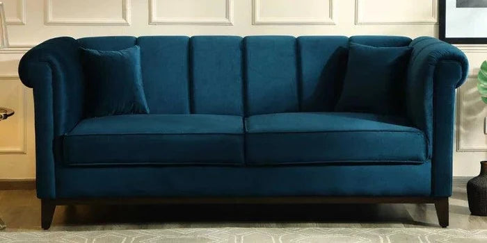 GREENESH BLUE