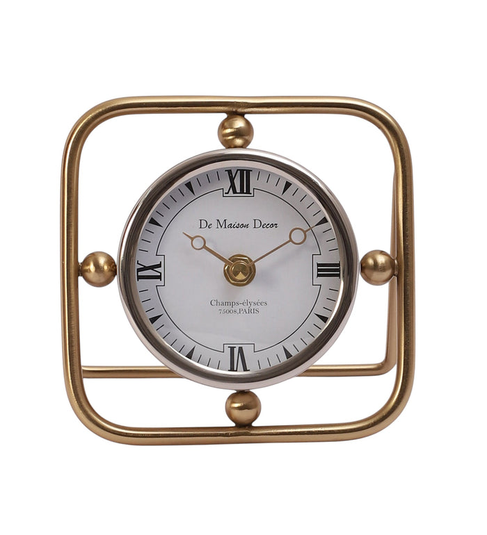 Vertex Clock M.M.I. OVERSEAS