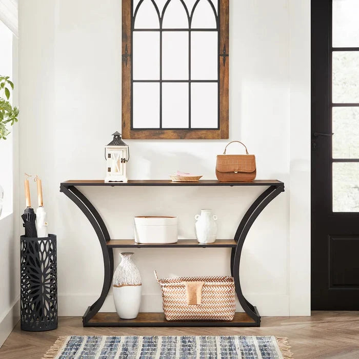 Vicente  Console Table Ouch Cart