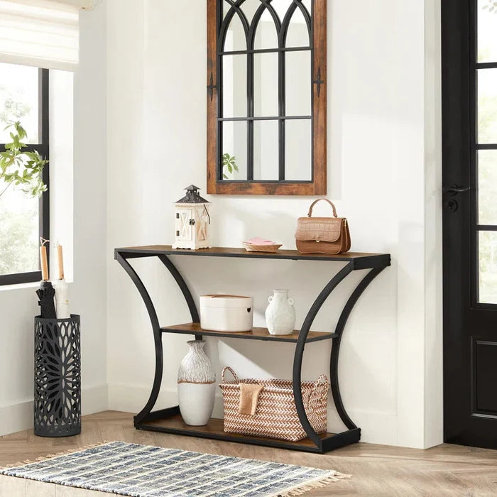 Vicente  Console Table Ouch Cart
