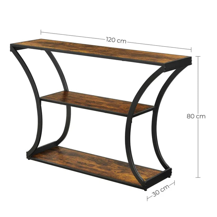 Vicente  Console Table Ouch Cart