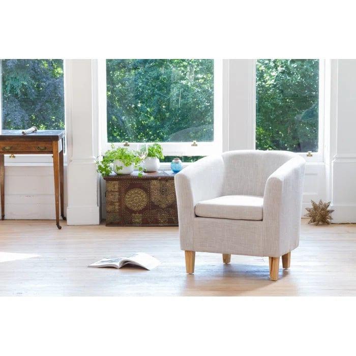 Viola Upholstered Accent Chair - Ouch Cart | Armchair