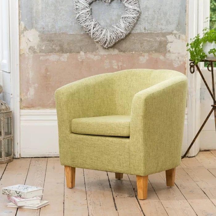 Viola Upholstered Accent Chair - Ouch Cart | Armchair