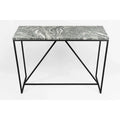 "Violet Console Table: A Bold Statement of Elegance and Modern Design" Ouch Cart
