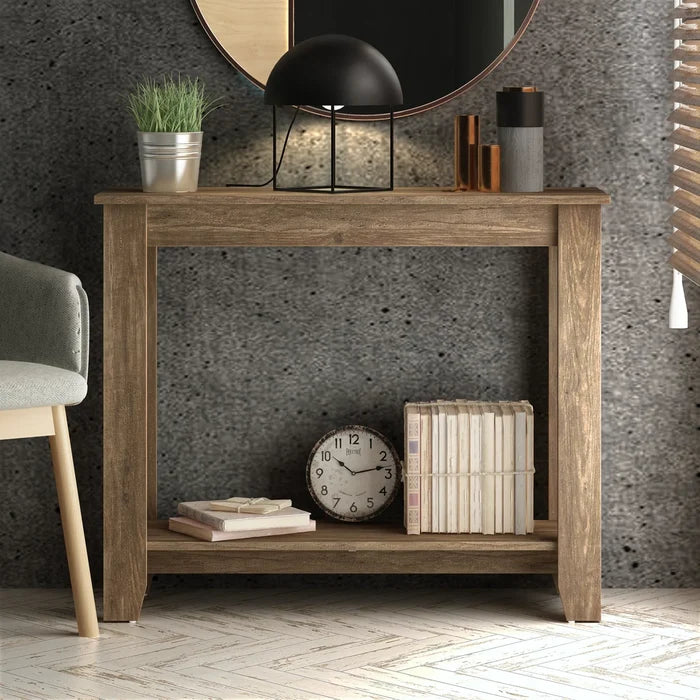 Weddel Basilico Console Table