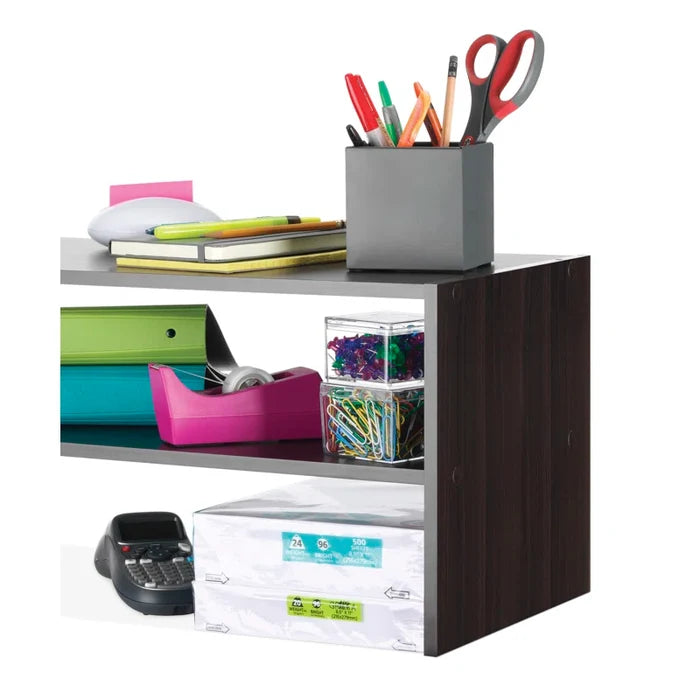 Whitman 9 Pair Stackable Shoe Rack