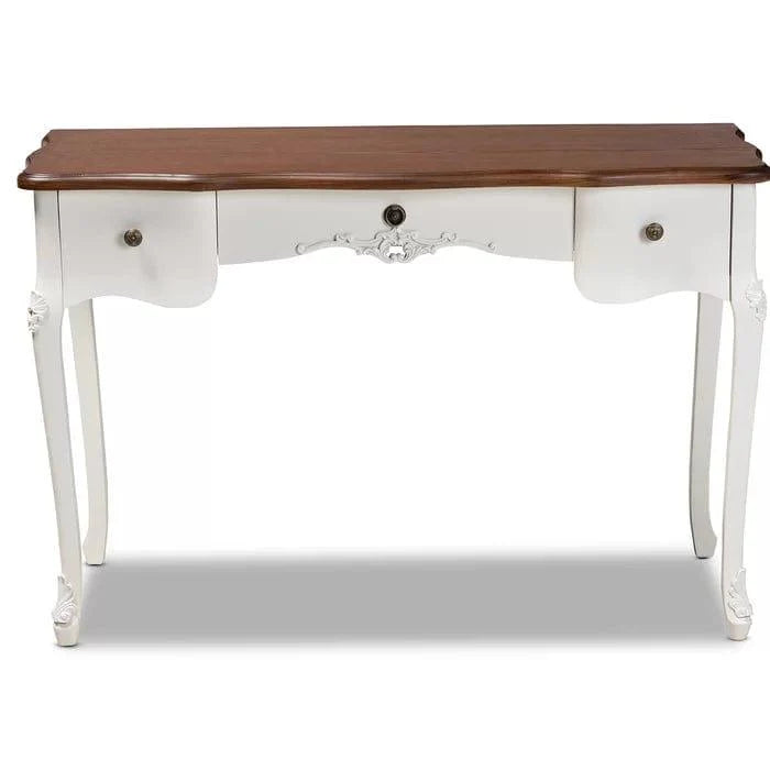 Widmer Solid Wood Console Table - Ouch Cart
