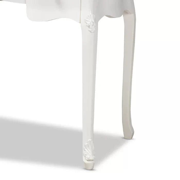 Widmer Solid Wood Console Table - Ouch Cart
