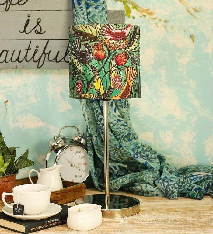 Wild Birds Lamp - Ouch Cart