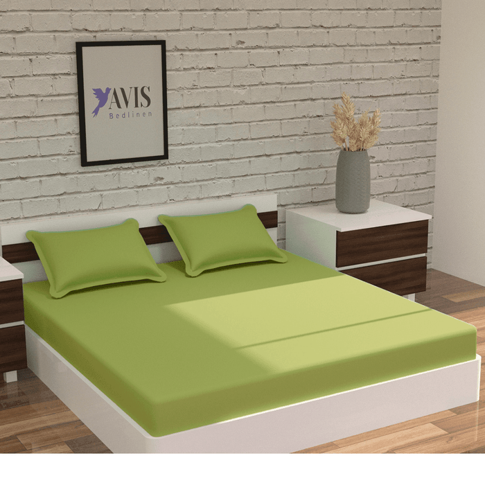 Wild Lime Bedding Set - Ouch Cart