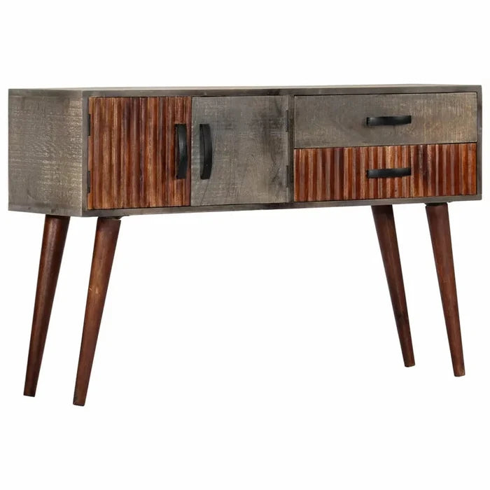 William  Solid Wood Console Table Ouch Cart
