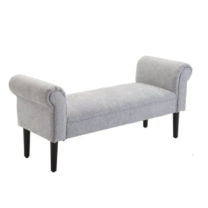 Willow Chaise Lounge Banch - Ouch Cart