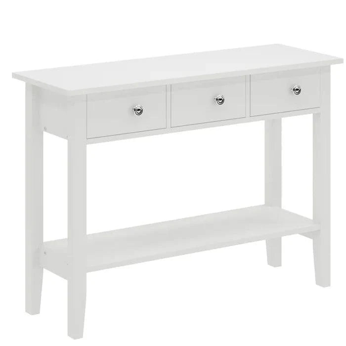 wooden Console Table - Ouch Cart
