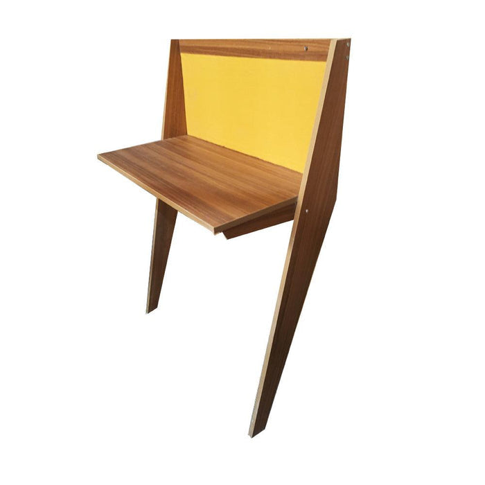 Wooden Ladder Desk Pin Board Table Work Home Table /Study Table By Miza - Ouch Cart