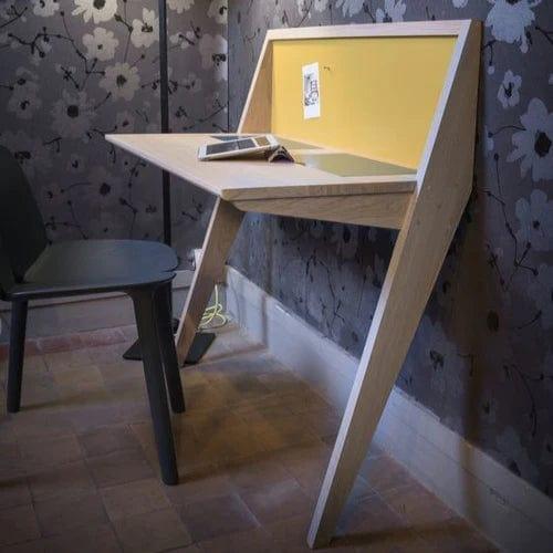 Wooden Ladder Desk Pin Board Table Work Home Table /Study Table - Ouch Cart