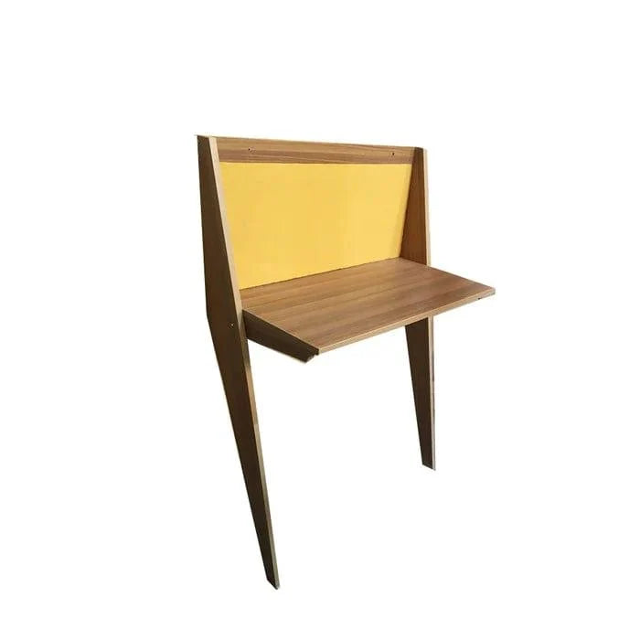 Wooden Ladder Desk Pin Board Table Work Home Table /Study Table - Ouch Cart