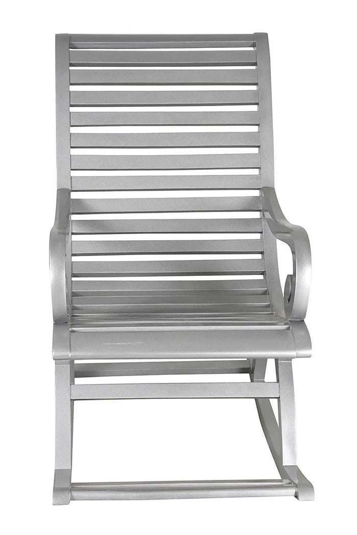 Wooden Rocking Chair/Grandpa Rocking Chair/Chair/Rolling Chair/Easy Chair - Ouch Cart
