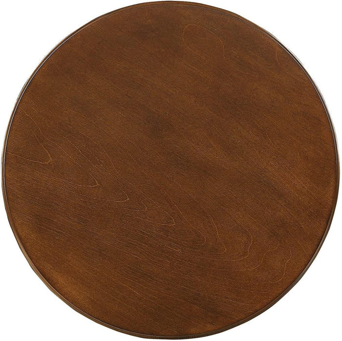Wooden Side Table for Living Room Coffee End Table - Ouch Cart