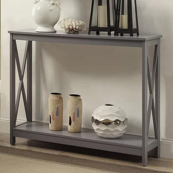 Wrenshall 39.5'' Console Table - Ouch Cart