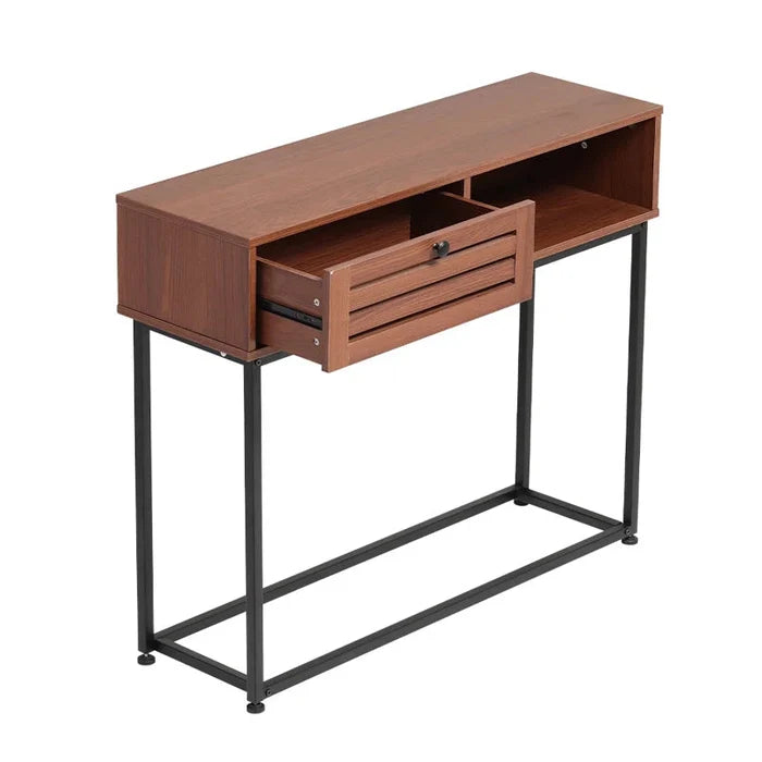 Zak Modern Console Table Ouch Cart
