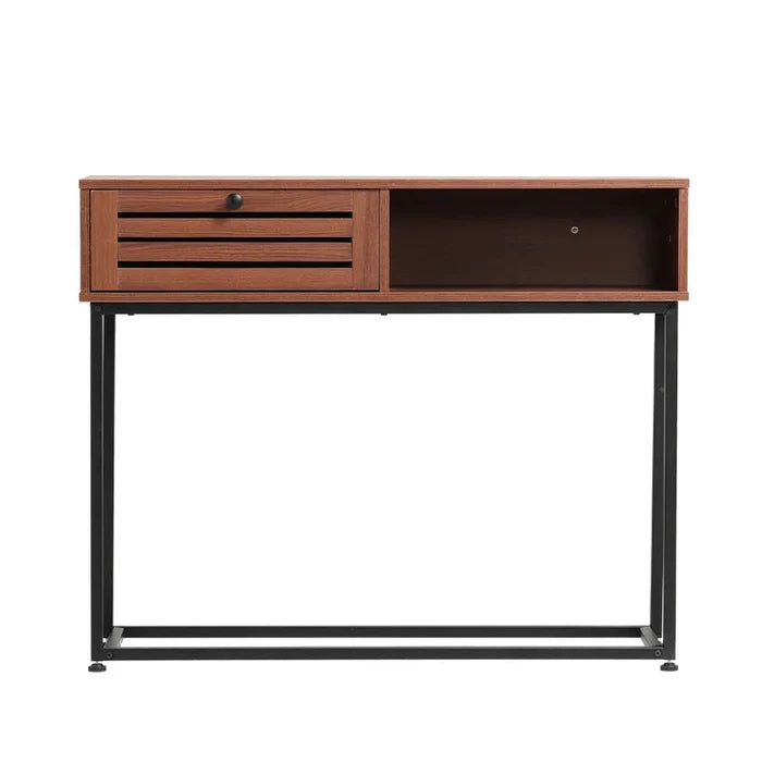 Zak Modern Console Table Ouch Cart